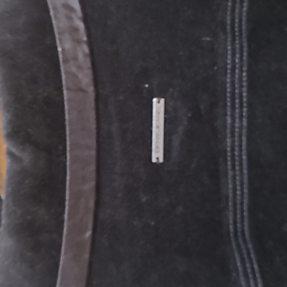 DKNY | Velvet Jacket - Picture 5 of 10